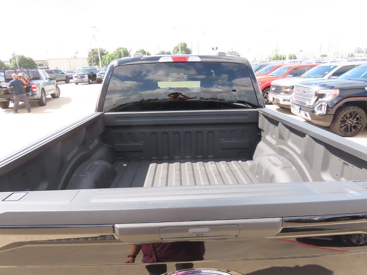 Certified 2023 Ford F150 XL w/ STX Appearance Package AWD/4WD image 14