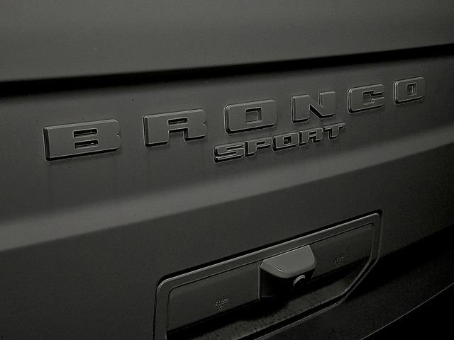 Certified 2025 Ford Bronco Sport Big Bend w/ Convenience Package image 30