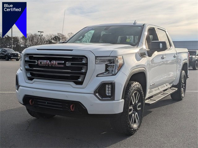 Used 2020 GMC Sierra 1500 AT4 w/ AT4 Premium Package