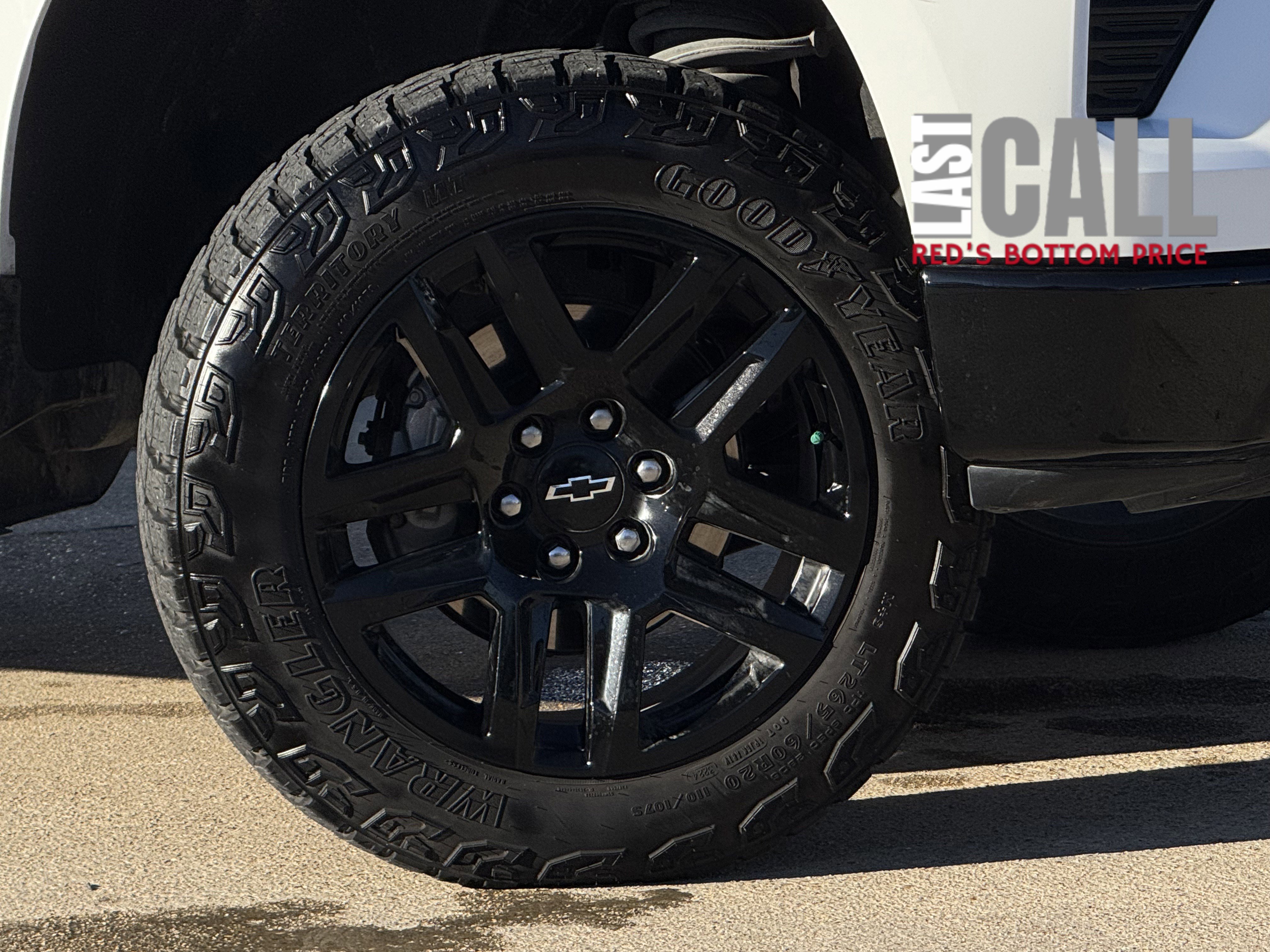 Used 2025 Chevrolet Silverado 1500 LT Trail Boss w/ Convenience Package II image 8