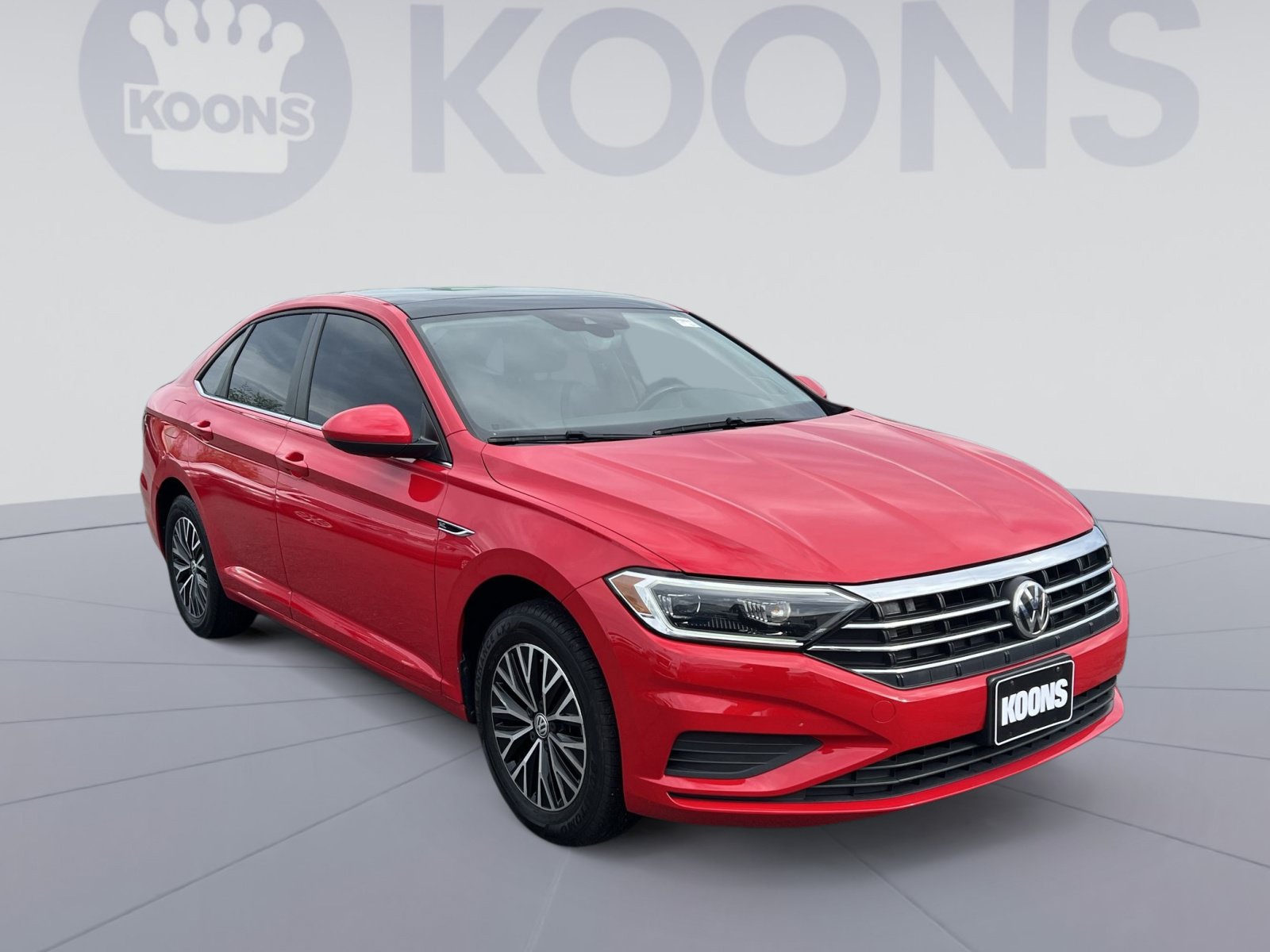 Used 2019 Volkswagen Jetta SEL w/ Cold Weather Package FWD image 18