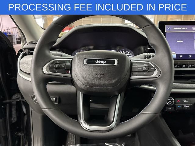 Used 2022 Jeep Compass Latitude FWD image 8