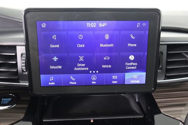 Certified 2022 Ford Explorer Limited AWD/4WD image 48