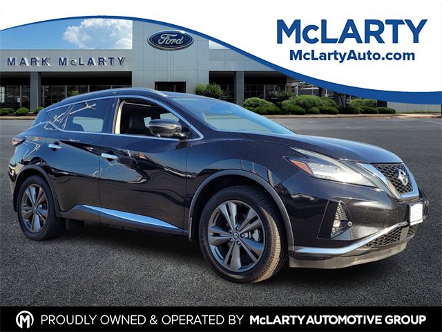 Used 2021 Nissan Murano Platinum w/ Cargo Package image 1