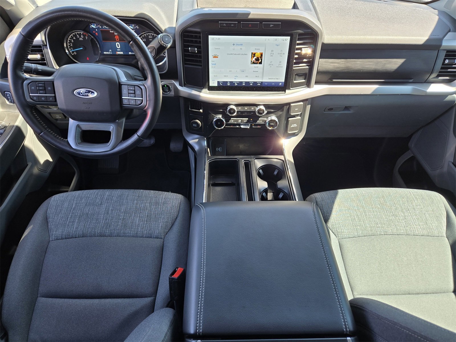 Certified 2022 Ford F150 XLT w/ Equipment Group 302A High image 25