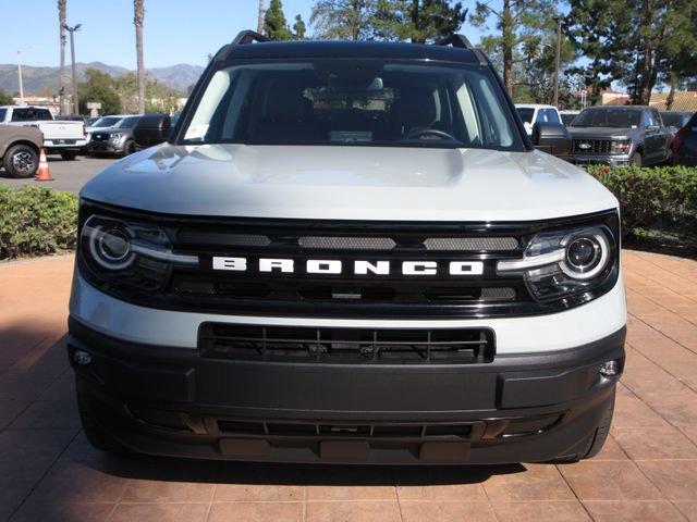 Certified 2021 Ford Bronco Sport Outer Banks image 9