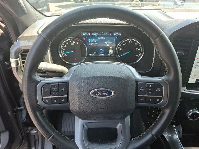 Certified 2023 Ford F150 XLT w/ Equipment Group 302A High AWD/4WD image 20