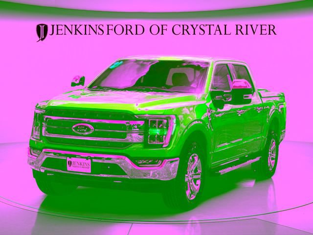 Certified 2021 Ford F150 Lariat AWD/4WD image 13