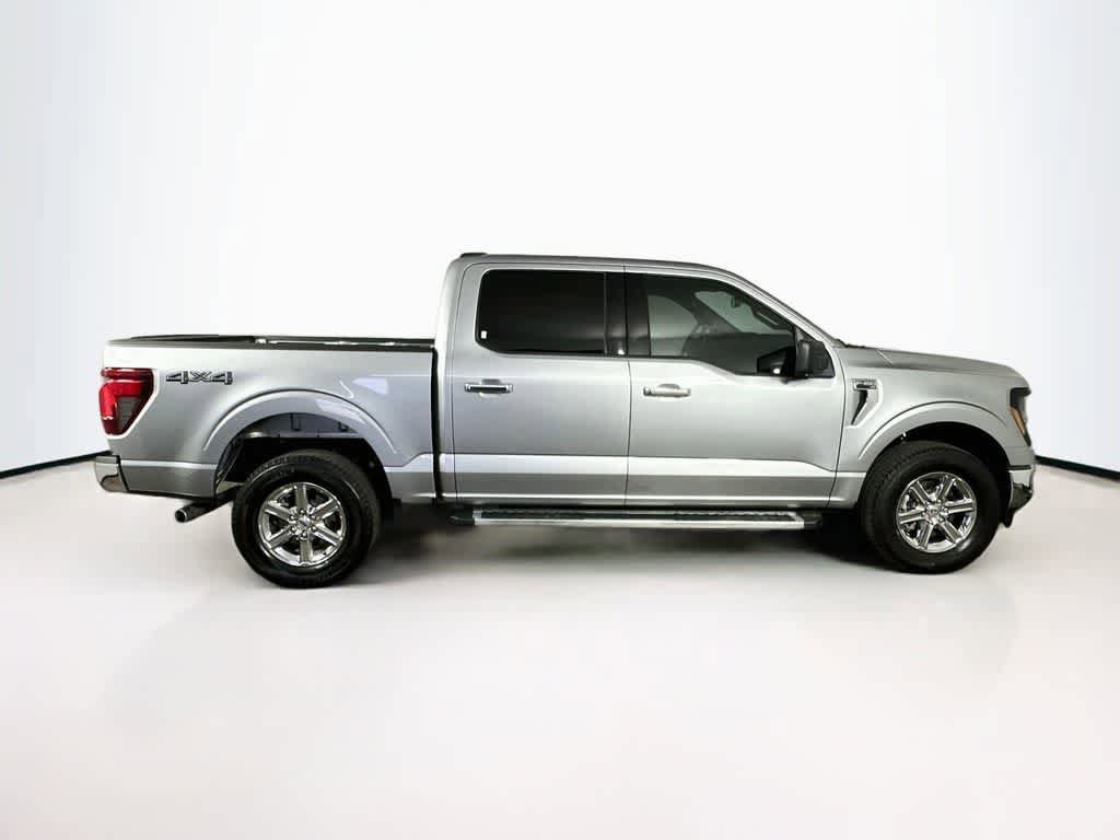 Certified 2024 Ford F150 XLT w/ Tow/Haul Package AWD/4WD image 25