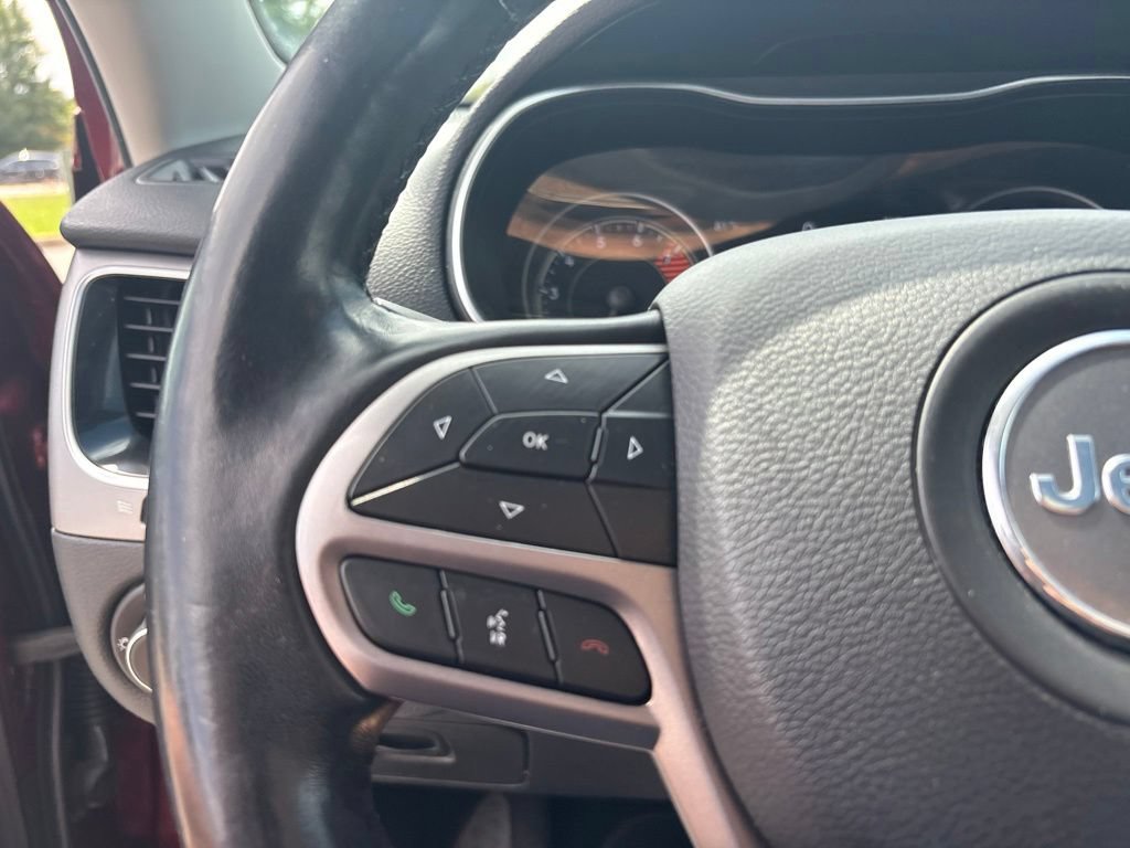 Used 2021 Jeep Cherokee Limited AWD/4WD image 22