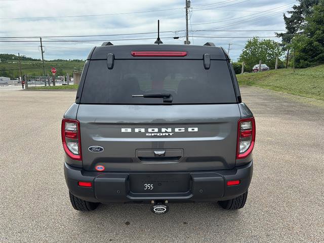 Certified 2025 Ford Bronco Sport Badlands w/ Badlands Tech Package AWD/4WD image 3