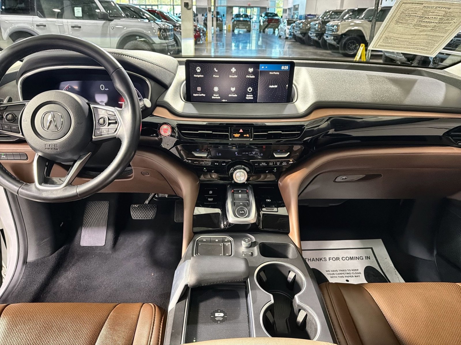 Used 2023 Acura MDX SH-AWD w/ Technology Package image 27