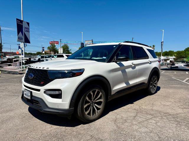 Certified 2021 Ford Explorer ST w/ Equipment Group 401A AWD/4WD image 5