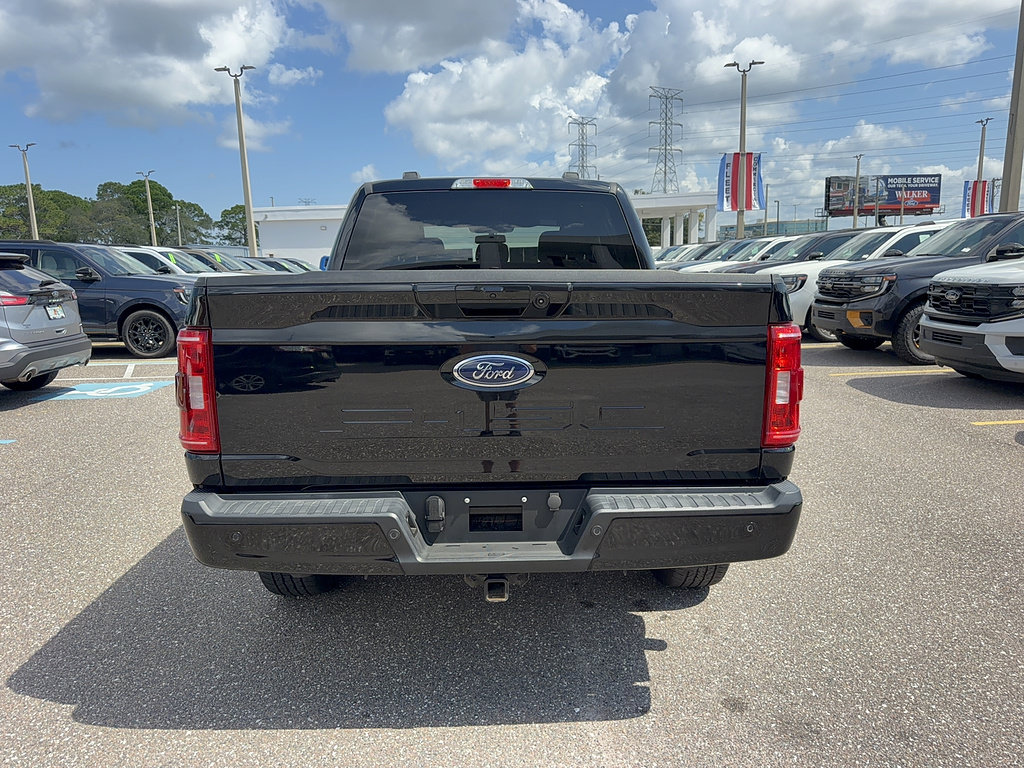 Certified 2023 Ford F150 XLT w/ Equipment Group 302A High AWD/4WD image 6