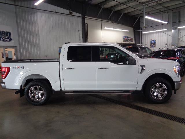 Certified 2023 Ford F150 XLT w/ Equipment Group 302A High AWD/4WD image 2