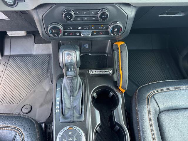 Certified 2023 Ford Bronco Badlands AWD/4WD image 14