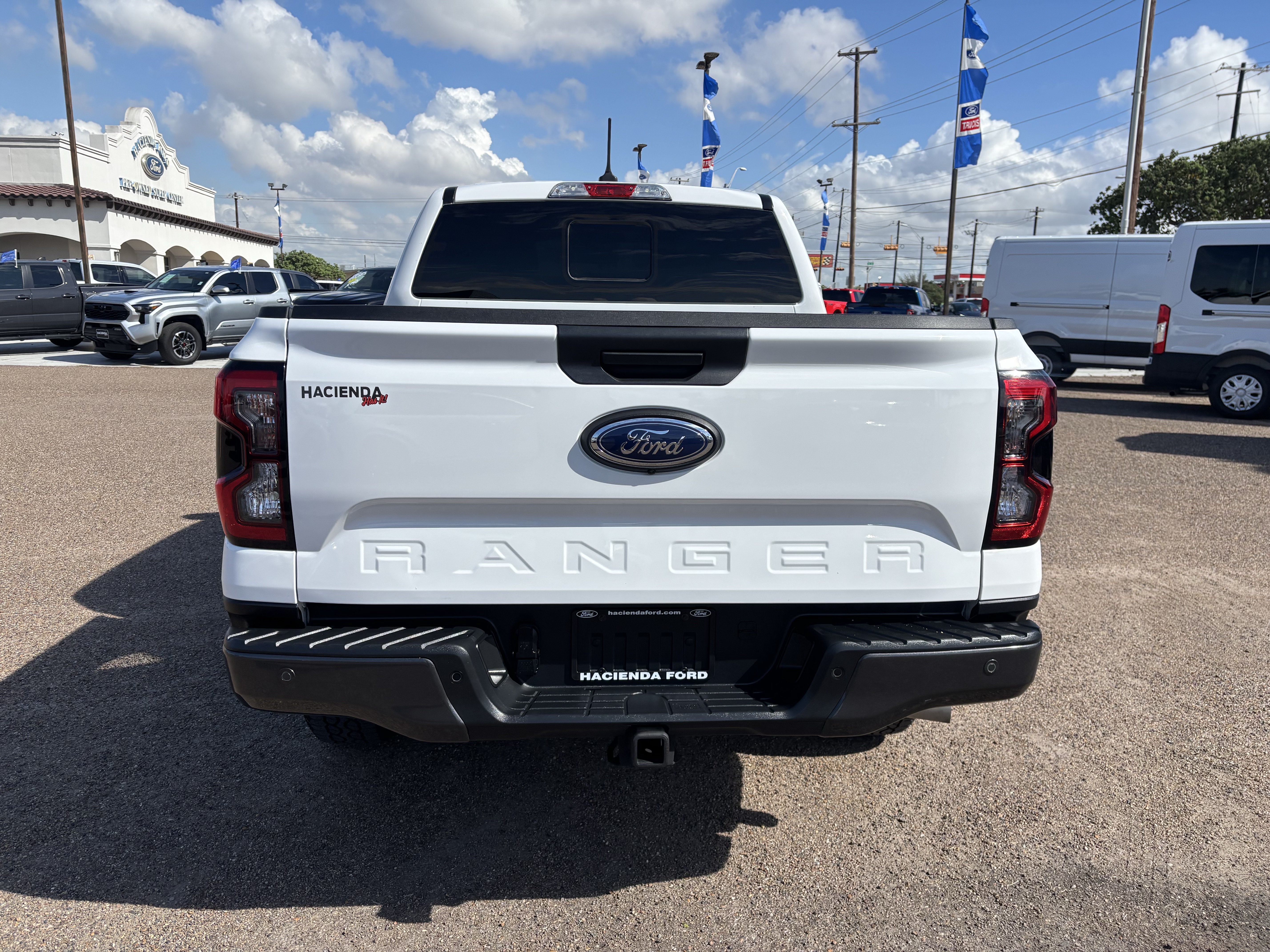 Certified 2024 Ford Ranger XLT w/ Equipment Group 301A High RWD image 3