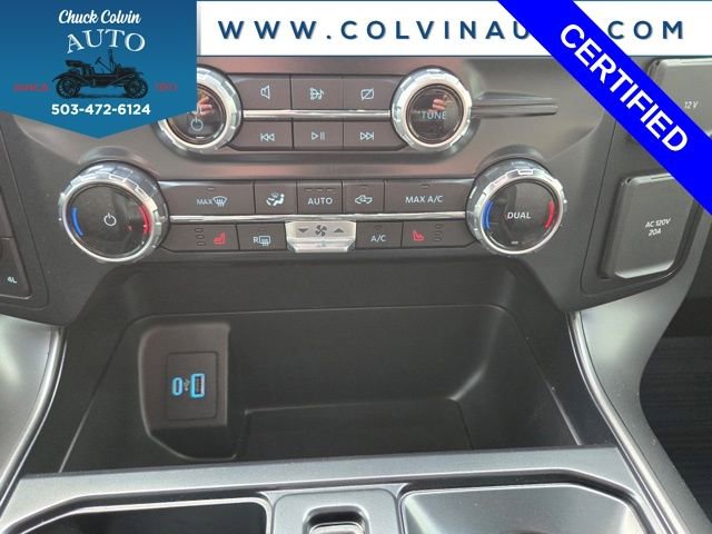 Certified 2024 Ford F150 Tremor w/ Bed Utility Package image 28