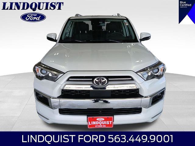 Used 2024 Toyota 4Runner Limited AWD/4WD image 8