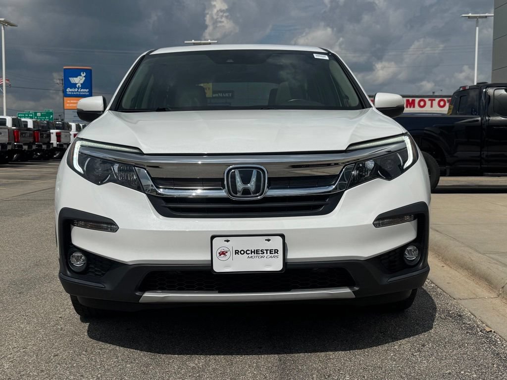 Used 2021 Honda Pilot EX-L image 35