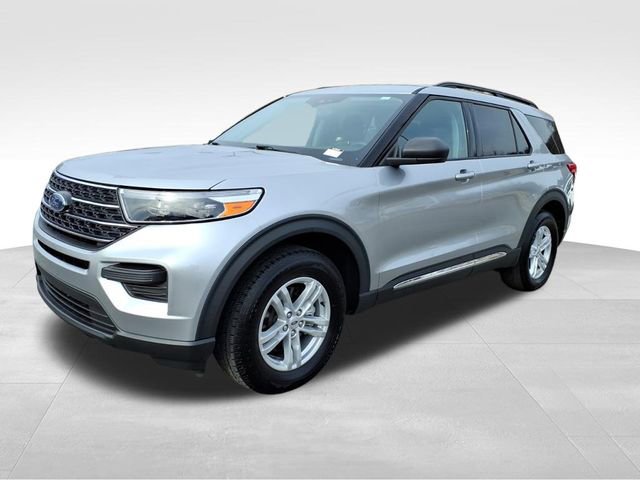 Certified 2021 Ford Explorer XLT video 2