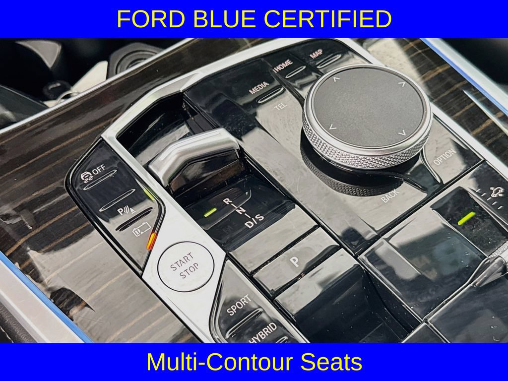 Used 2025 BMW X5 xDrive50e AWD/4WD image 20