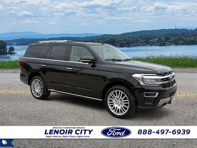 Certified 2023 Ford Expedition Limited image 7