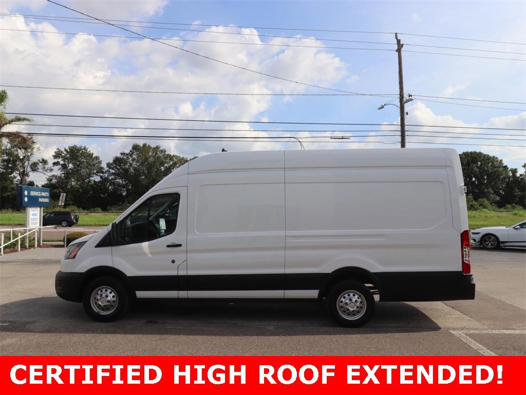 Certified 2022 Ford Transit 250 Base w/ Load Area Protection Package image 2