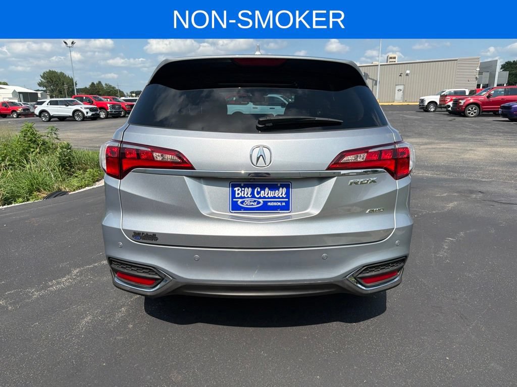 Used 2018 Acura RDX AWD w/ Advance Package image 5