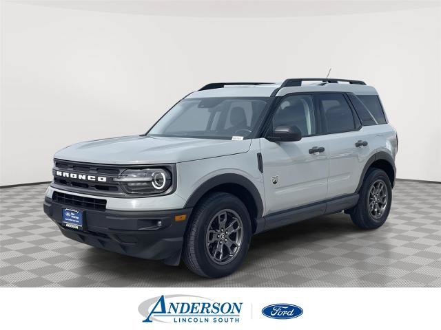 Certified 2023 Ford Bronco Sport Big Bend w/ Convenience Package AWD/4WD image 1