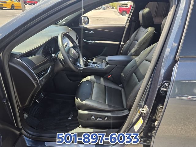 Used 2020 Cadillac XT4 Sport w/ Cold Weather Package AWD/4WD image 10