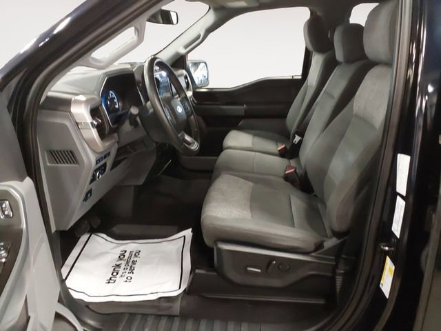 Certified 2023 Ford F150 XLT w/ Equipment Group 302A High image 9