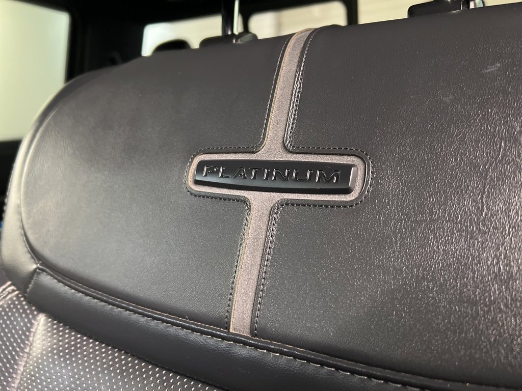 Certified 2022 Ford F150 Platinum w/ Equipment Group 701A High image 31