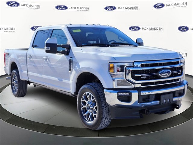 Certified 2020 Ford F350 Lariat w/ Lariat Ultimate Package image 7