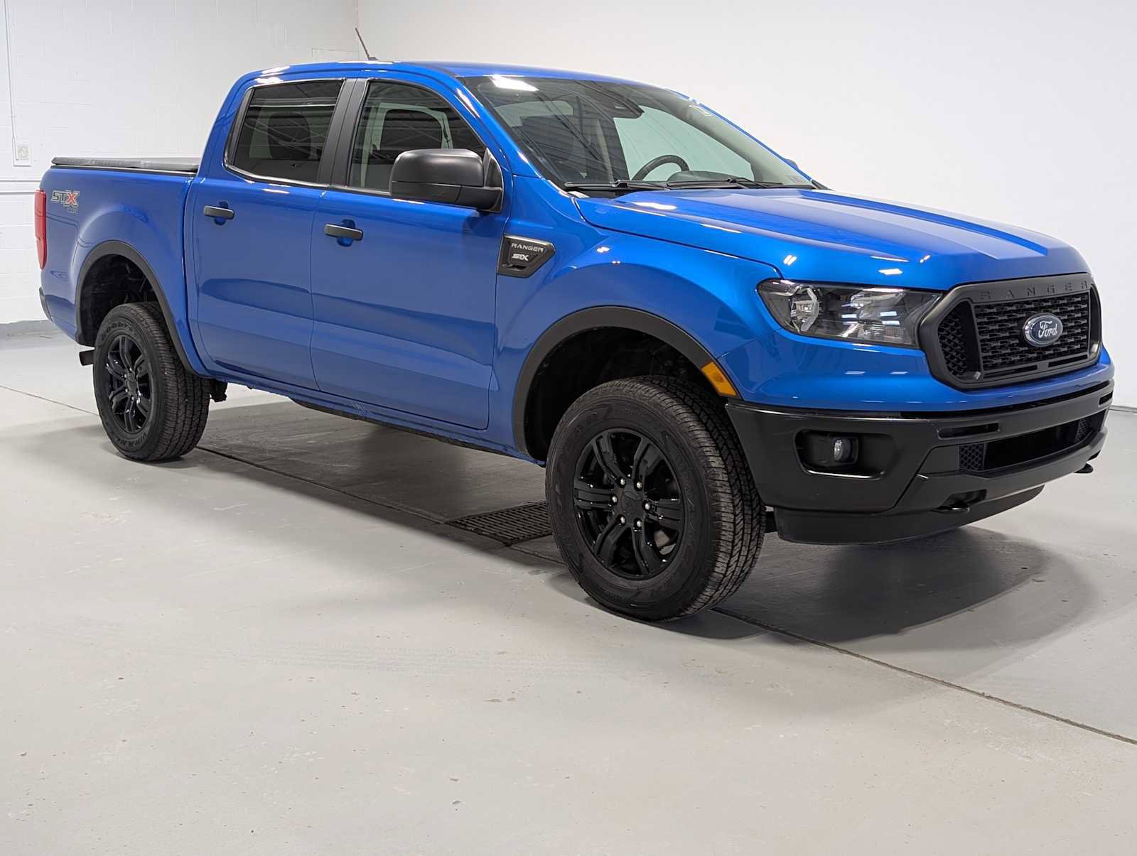 Certified 2023 Ford Ranger XL w/ Equipment Group 101A High image 7