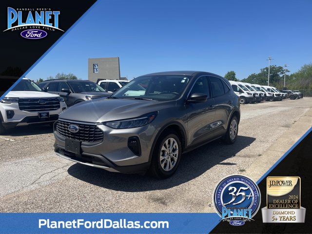 Certified 2024 Ford Escape Active