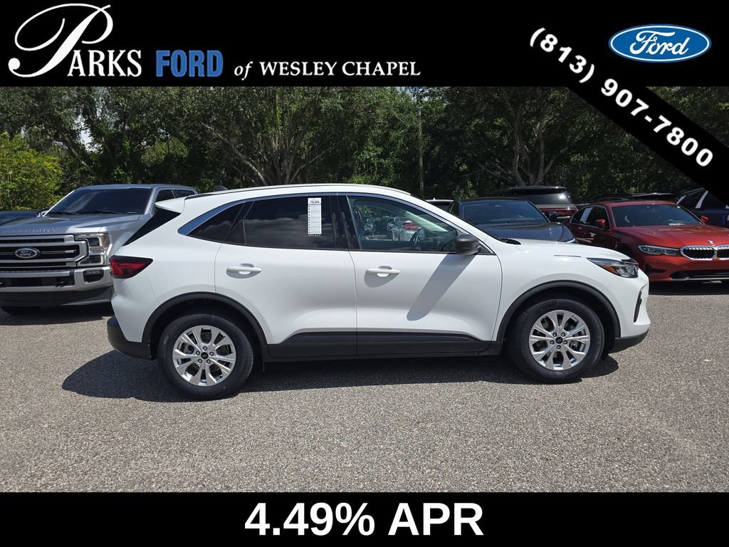 Certified 2023 Ford Escape Active w/ Tech Pack #1 FWD image 4