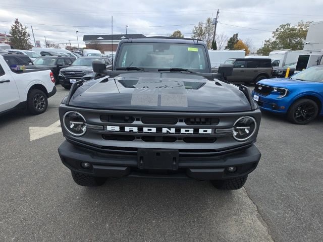 Certified 2021 Ford Bronco Big Bend image 8