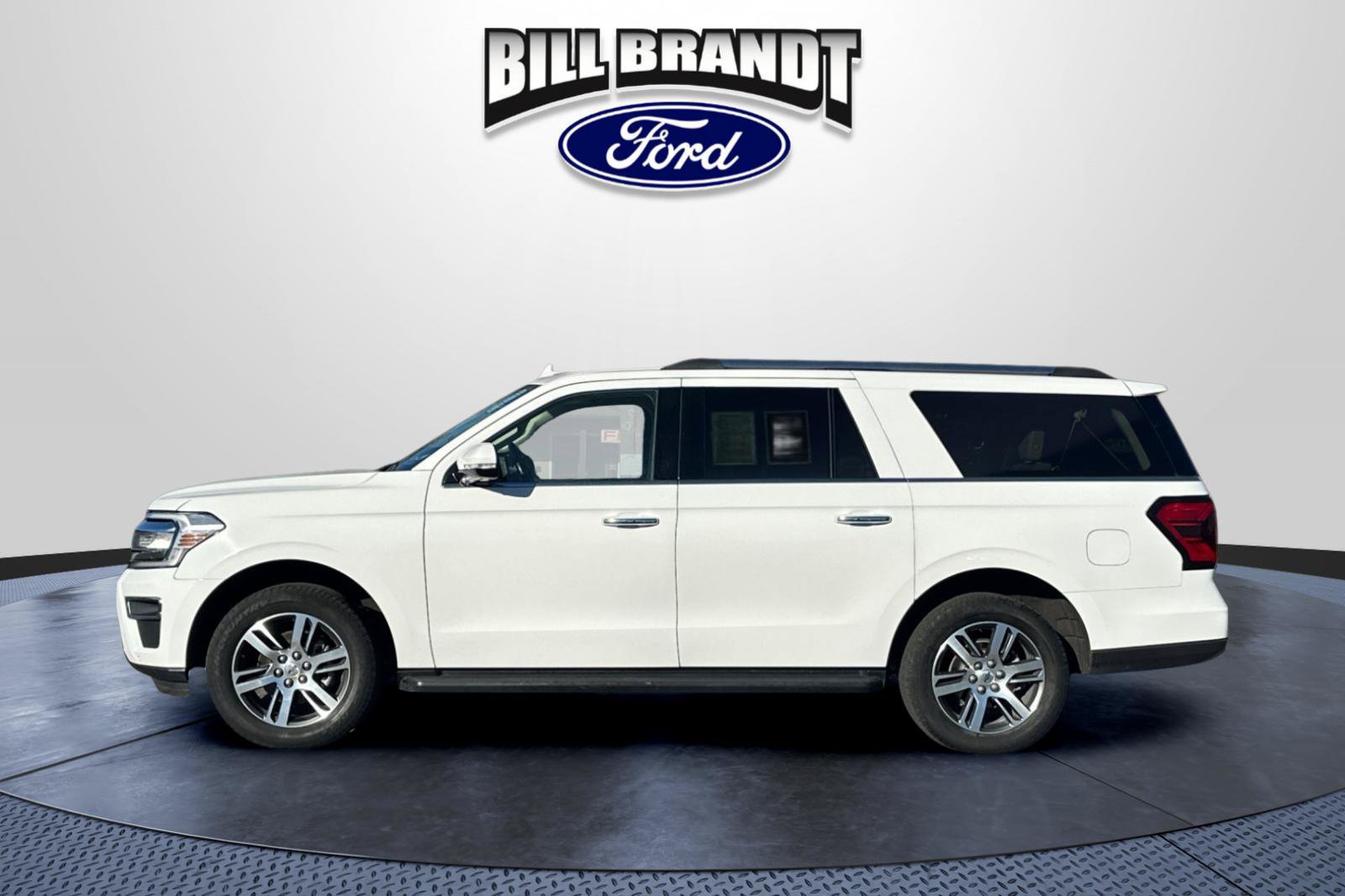 Certified 2024 Ford Expedition Max Limited AWD/4WD image 6