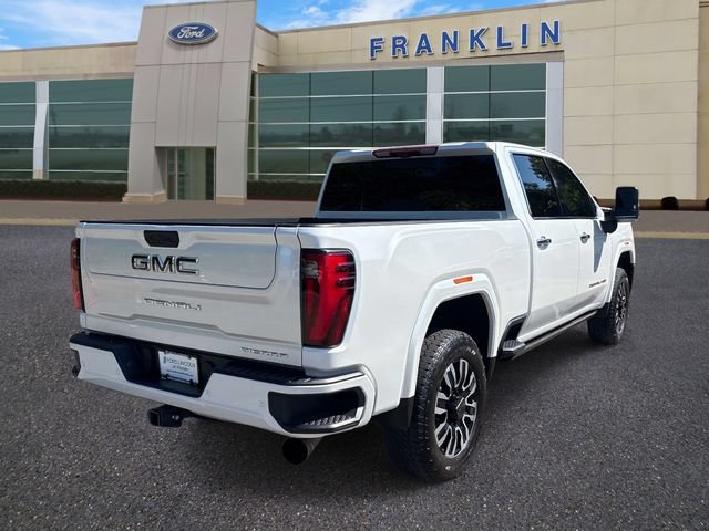 Used 2025 GMC Sierra 3500 Denali Ultimate AWD/4WD image 7