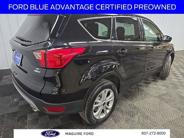 Certified 2019 Ford Escape SE AWD/4WD image 13
