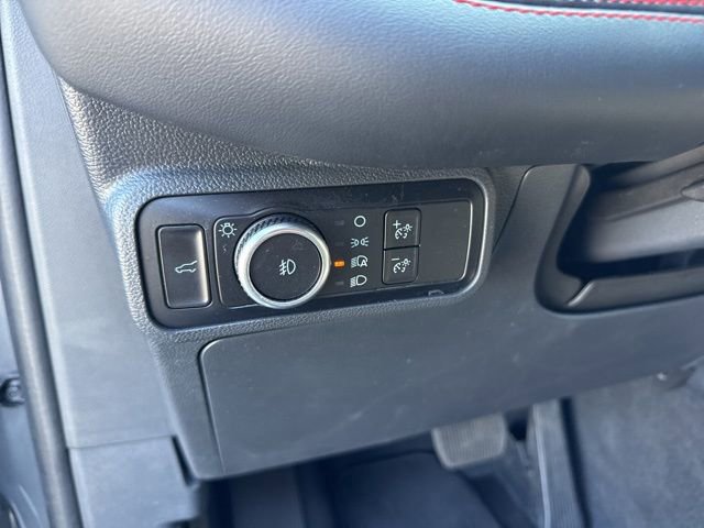 Certified 2025 Ford Explorer ST-Line w/ ST-Line Street Pack image 18