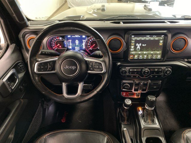Used 2021 Jeep Gladiator Mojave AWD/4WD image 11