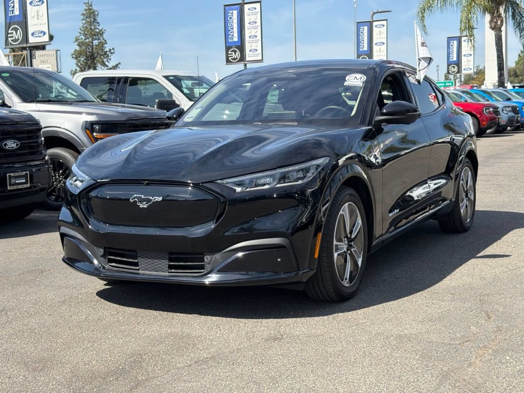 Certified 2023 Ford Mustang Mach-E Premium RWD image 5