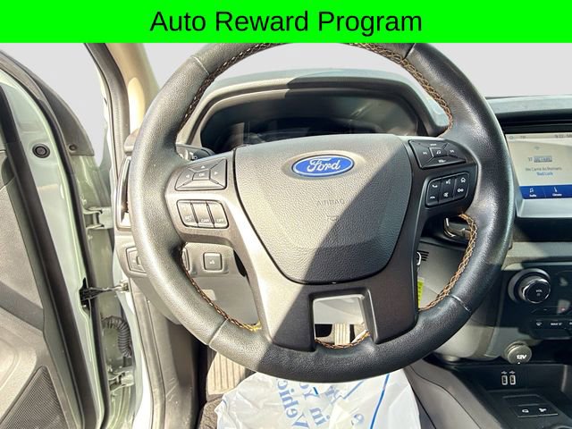 Certified 2022 Ford Ranger XLT w/ Equipment Group 301A Mid image 13