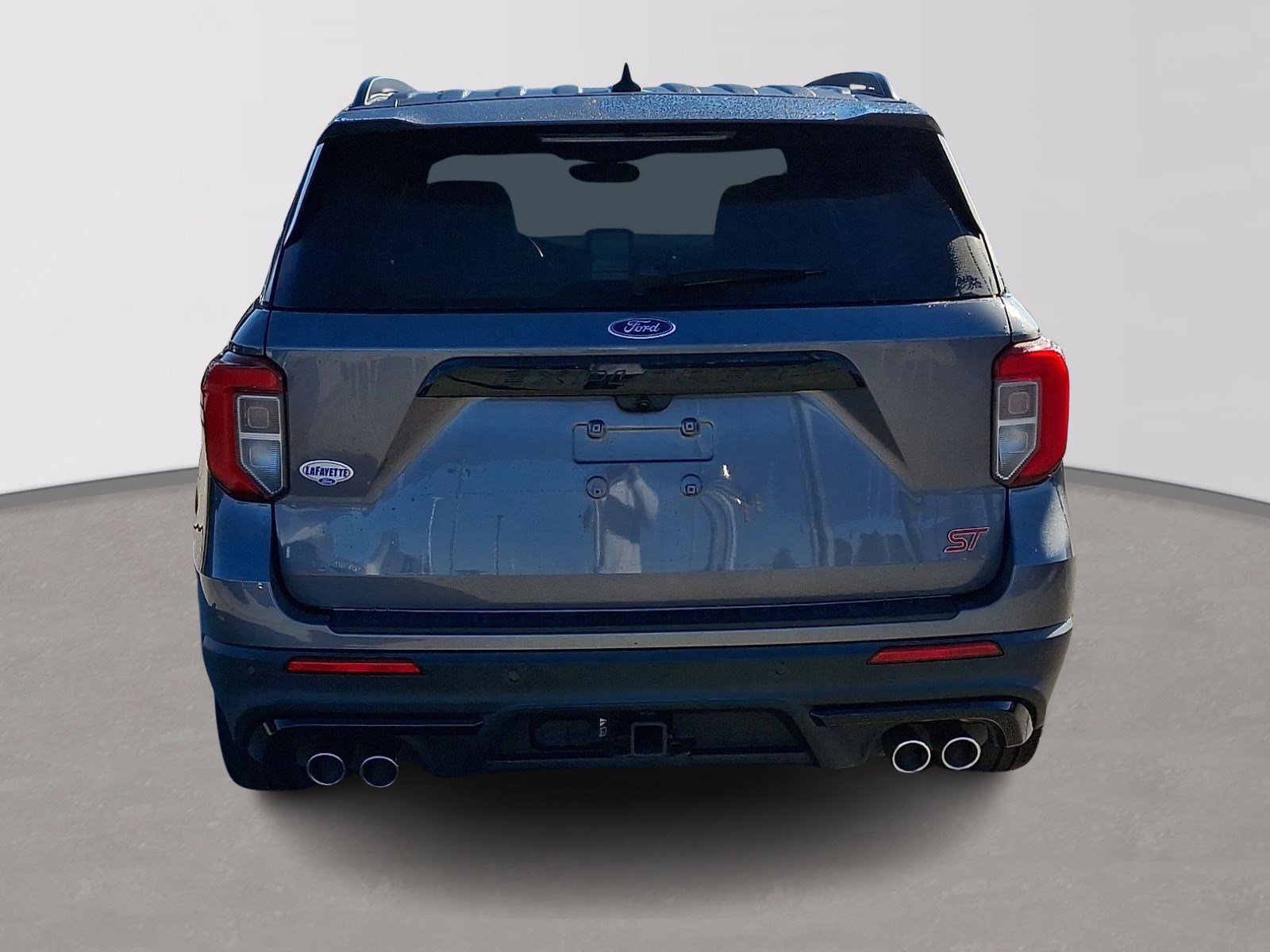 Certified 2021 Ford Explorer ST w/ Equipment Group 401A image 5