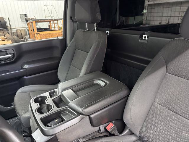 Used 2025 Chevrolet Silverado 1500 W/T w/ WT Value Package AWD/4WD image 11