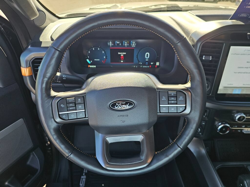 Certified 2024 Ford F150 Tremor w/ Mobile Office Package AWD/4WD image 21