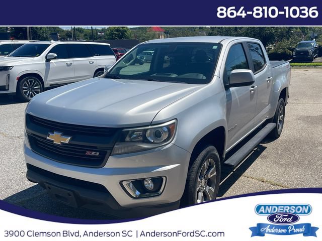 Used 2019 Chevrolet Colorado Z71