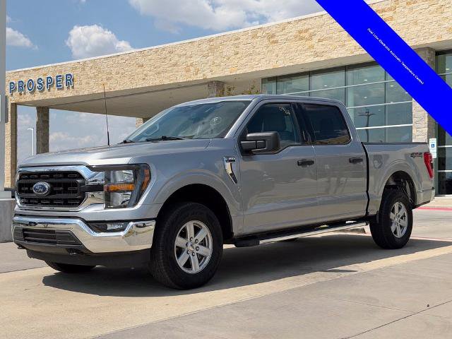 Certified 2023 Ford F150 XLT w/ Equipment Group 301A Mid AWD/4WD image 9